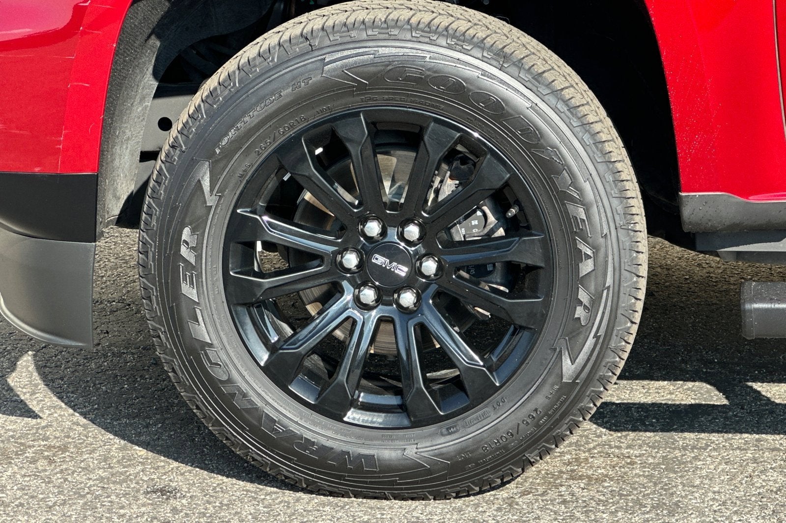 2021 GMC Canyon Elevation