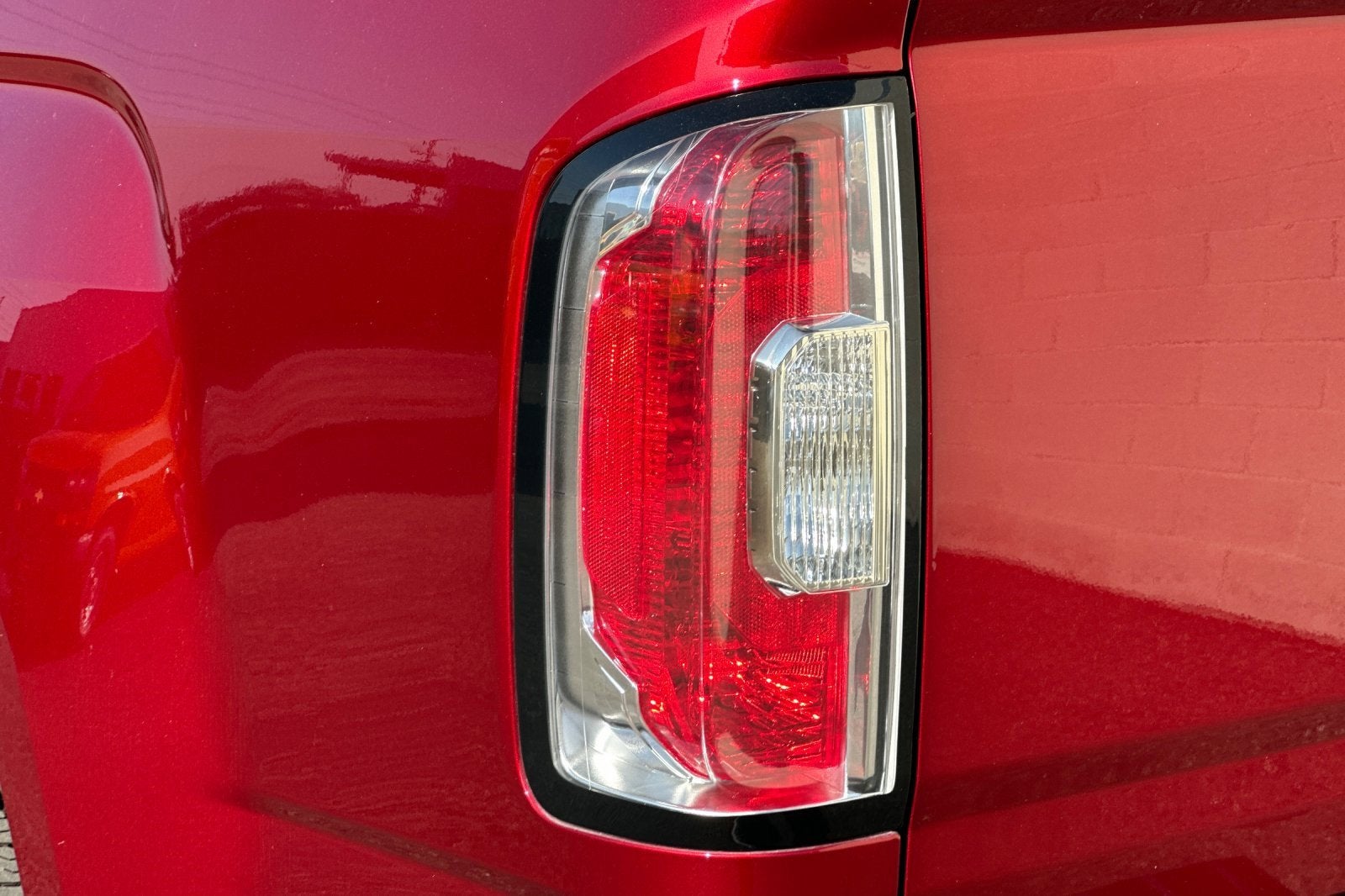 2021 GMC Canyon Elevation