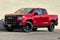 2021 GMC Canyon Elevation