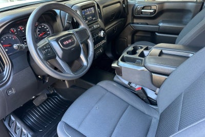 2022 GMC Sierra 1500 Pro