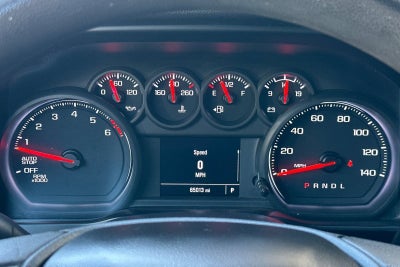 2022 GMC Sierra 1500 Pro