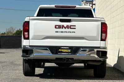 2022 GMC Sierra 1500 Pro
