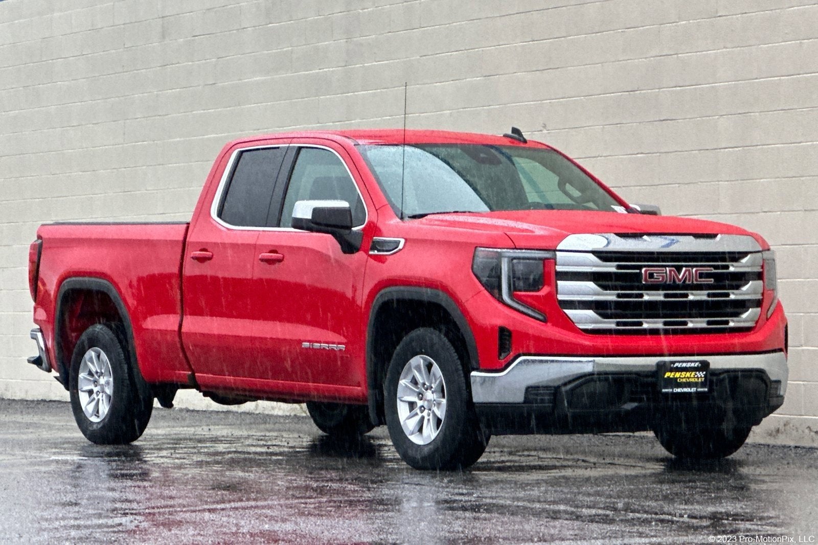 2022 GMC Sierra 1500 SLE