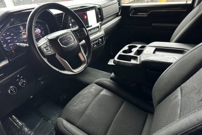 2022 GMC Sierra 1500 SLE