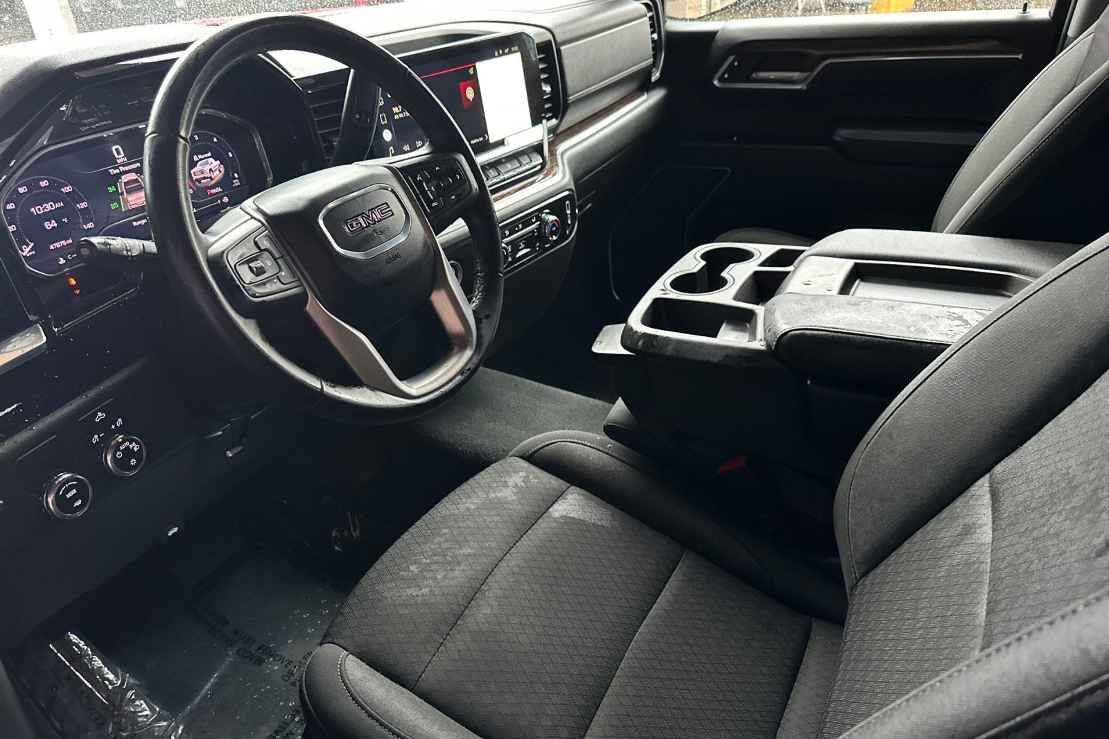 2022 GMC Sierra 1500 SLE