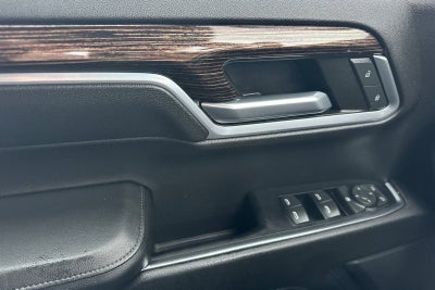 2022 GMC Sierra 1500 SLE