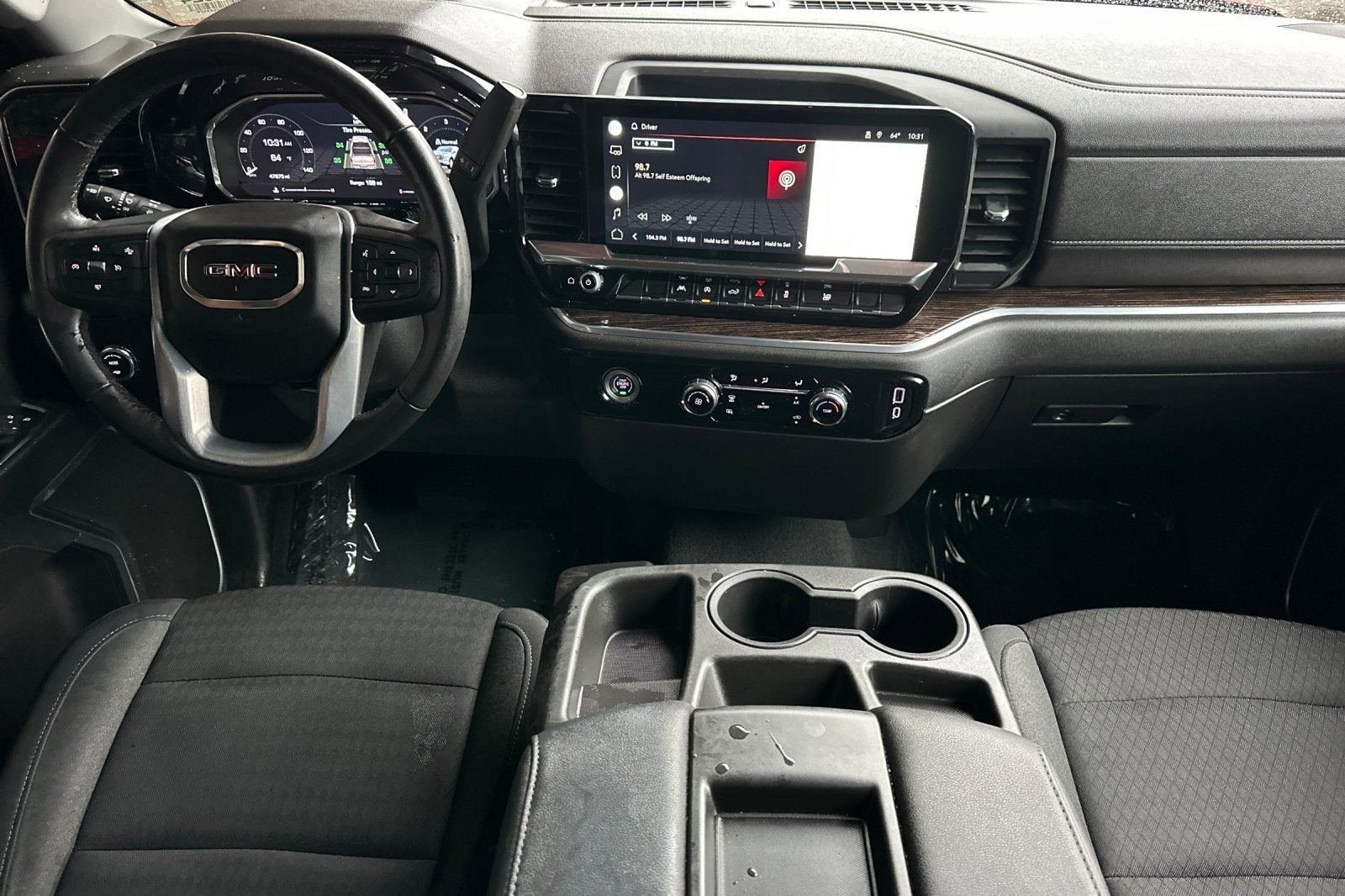 2022 GMC Sierra 1500 SLE