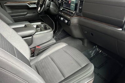 2022 GMC Sierra 1500 SLE