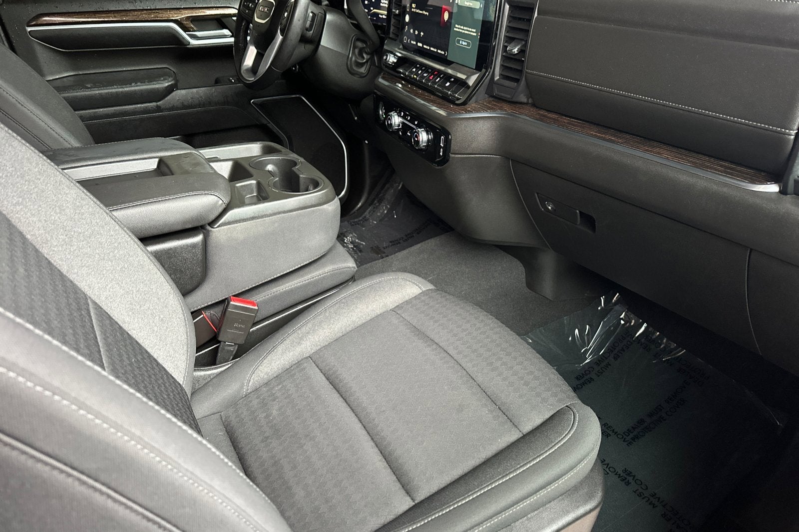 2022 GMC Sierra 1500 SLE