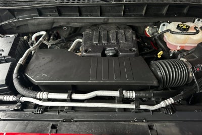 2022 GMC Sierra 1500 SLE