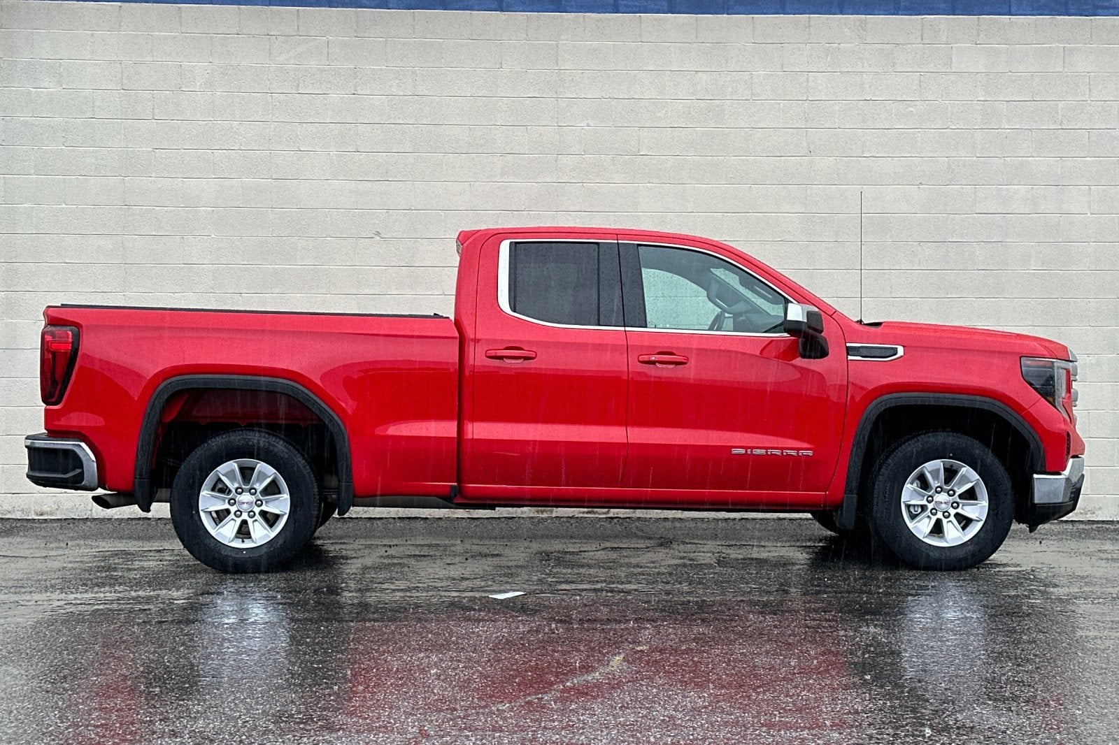 2022 GMC Sierra 1500 SLE
