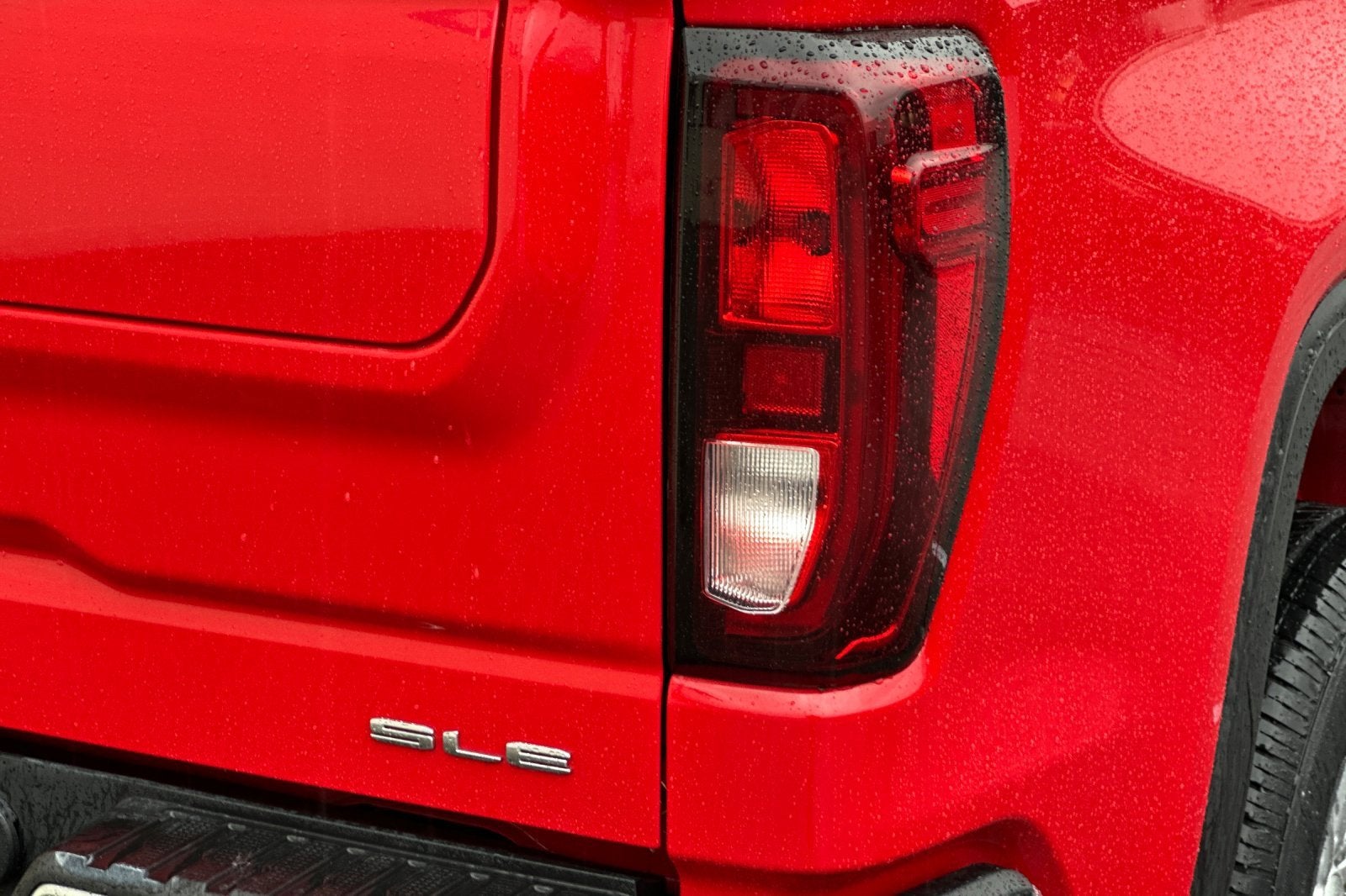 2022 GMC Sierra 1500 SLE