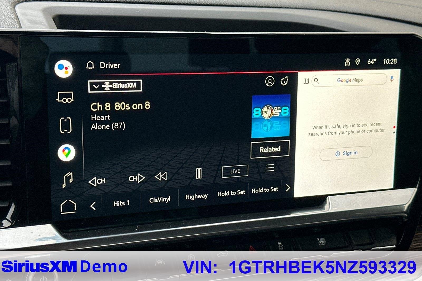 2022 GMC Sierra 1500 SLE