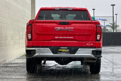 2022 GMC Sierra 1500 SLE