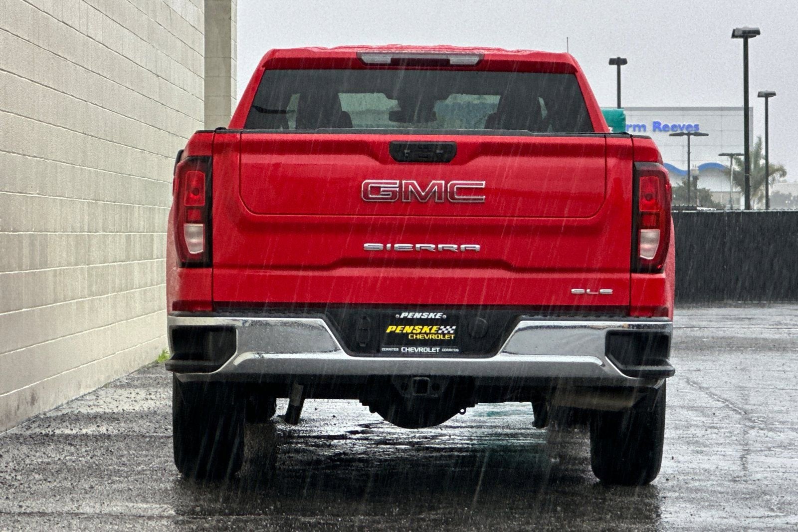 2022 GMC Sierra 1500 SLE