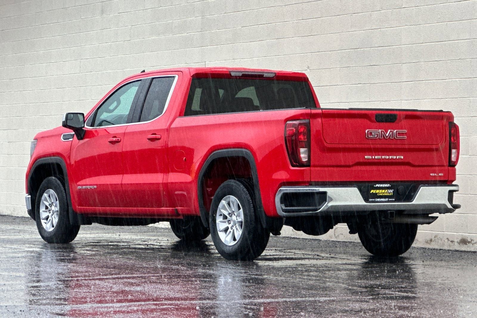 2022 GMC Sierra 1500 SLE