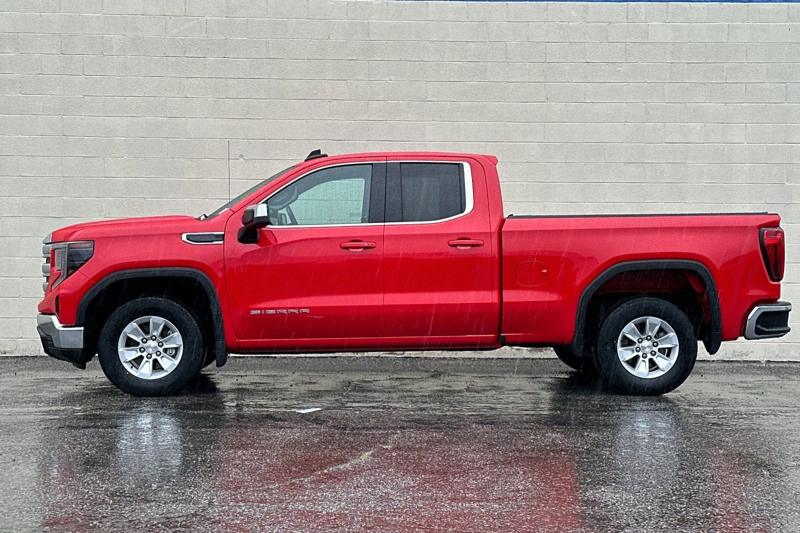 2022 GMC Sierra 1500 SLE