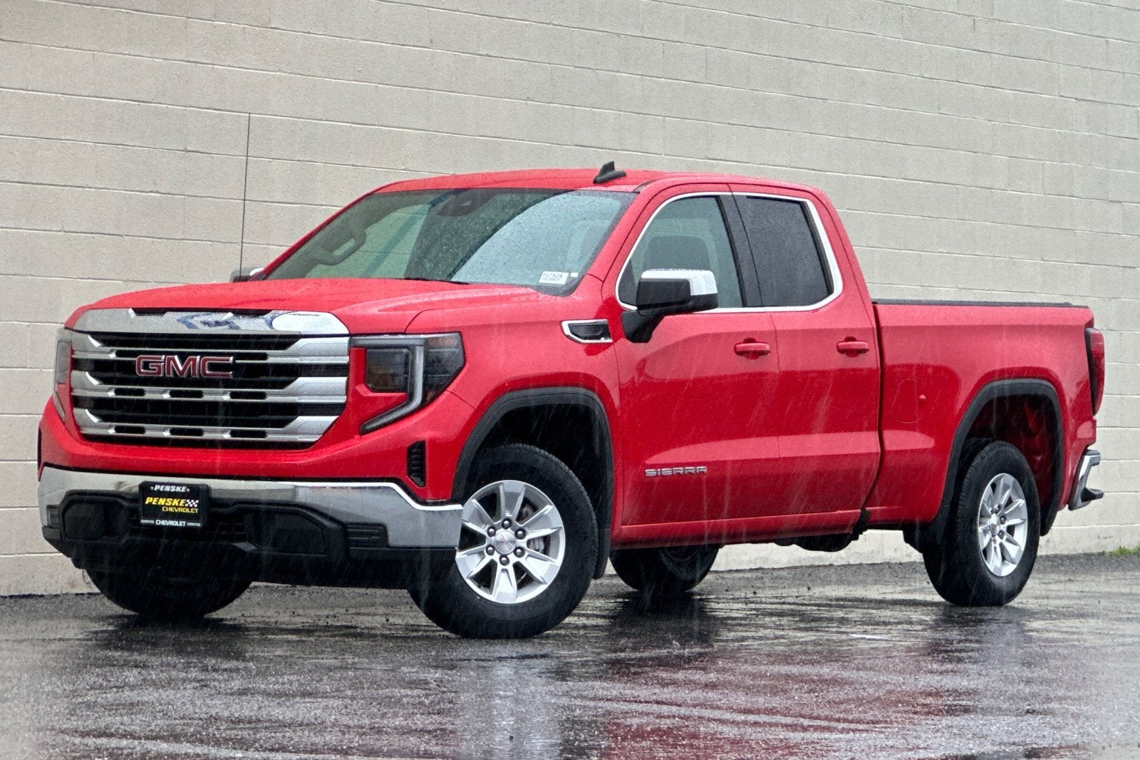 2022 GMC Sierra 1500 SLE
