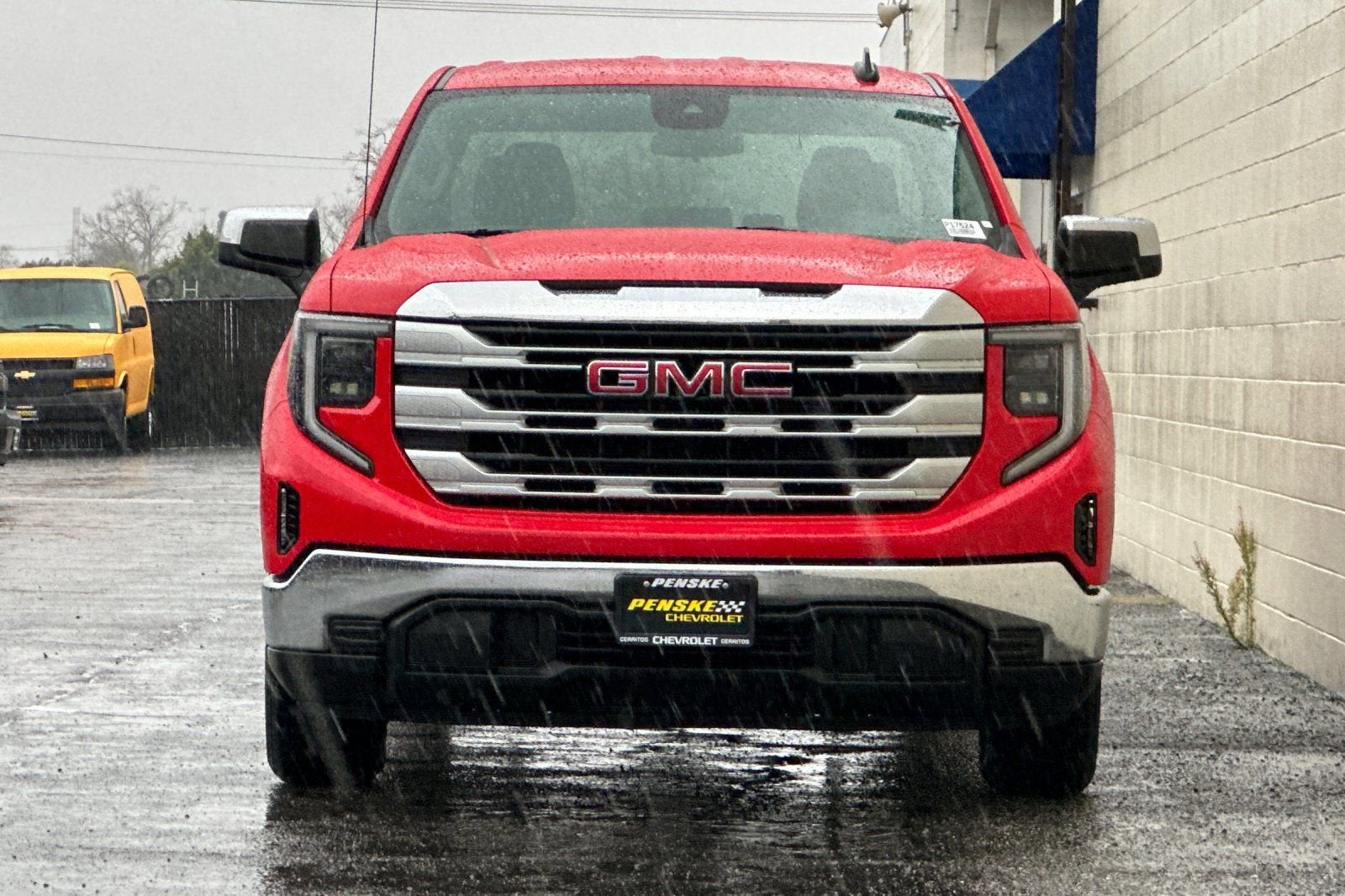 2022 GMC Sierra 1500 SLE