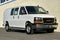 2024 GMC Savana Cargo 2500 Work Van