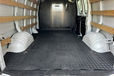 2024 GMC Savana Cargo 2500 Work Van