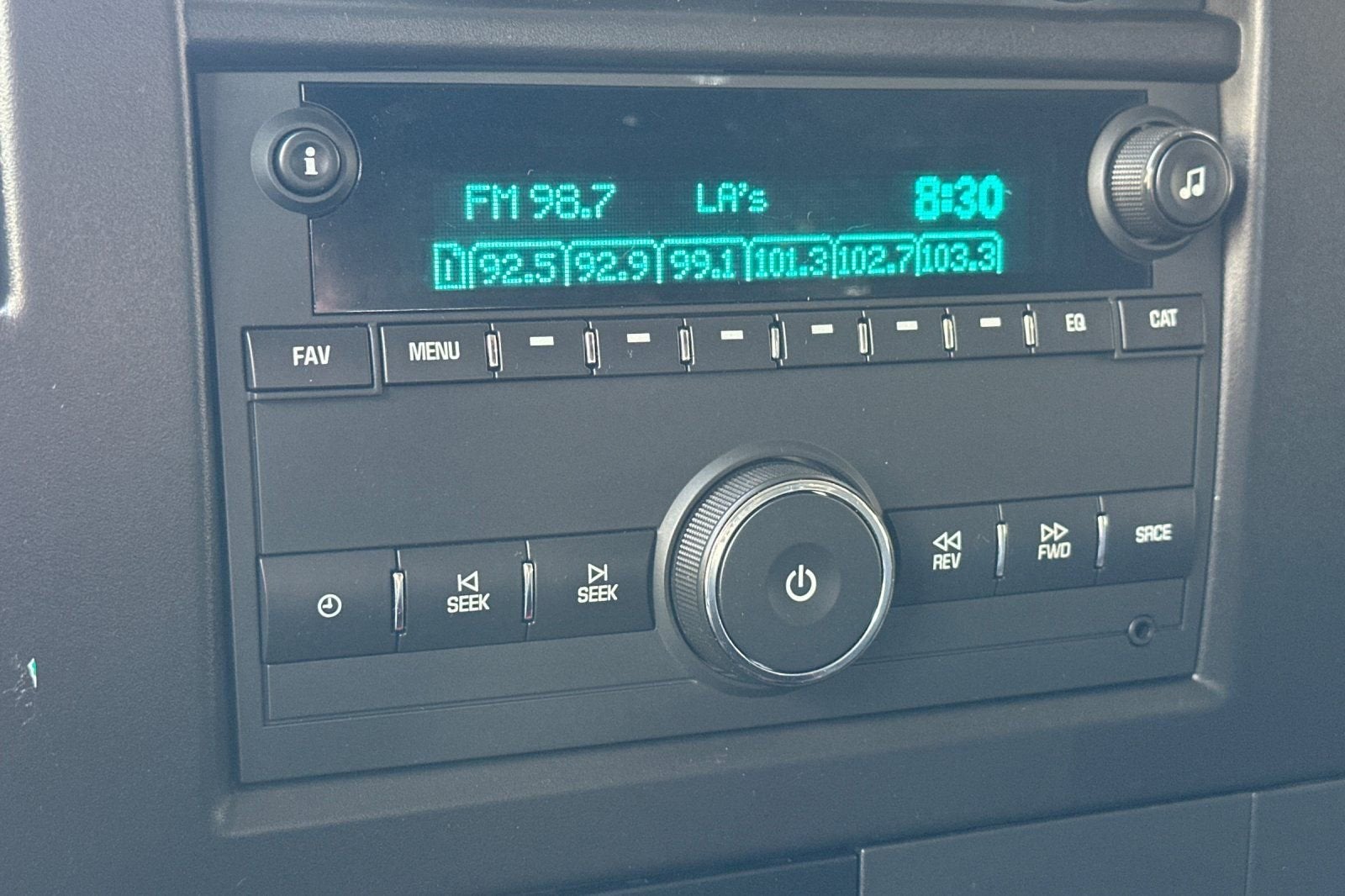 2024 GMC Savana Cargo 2500 Work Van