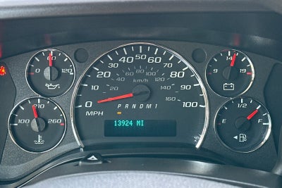 2024 GMC Savana Cargo 2500 Work Van