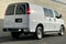 2024 GMC Savana Cargo 2500 Work Van