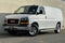 2024 GMC Savana Cargo 2500 Work Van