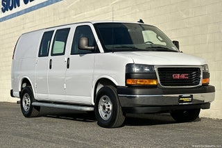 2024 GMC Savana Cargo 2500 Work Van