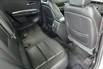 2022 Cadillac XT4 FWD Premium Luxury