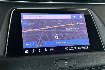 2022 Cadillac XT4 FWD Premium Luxury