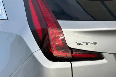 2022 Cadillac XT4 FWD Premium Luxury