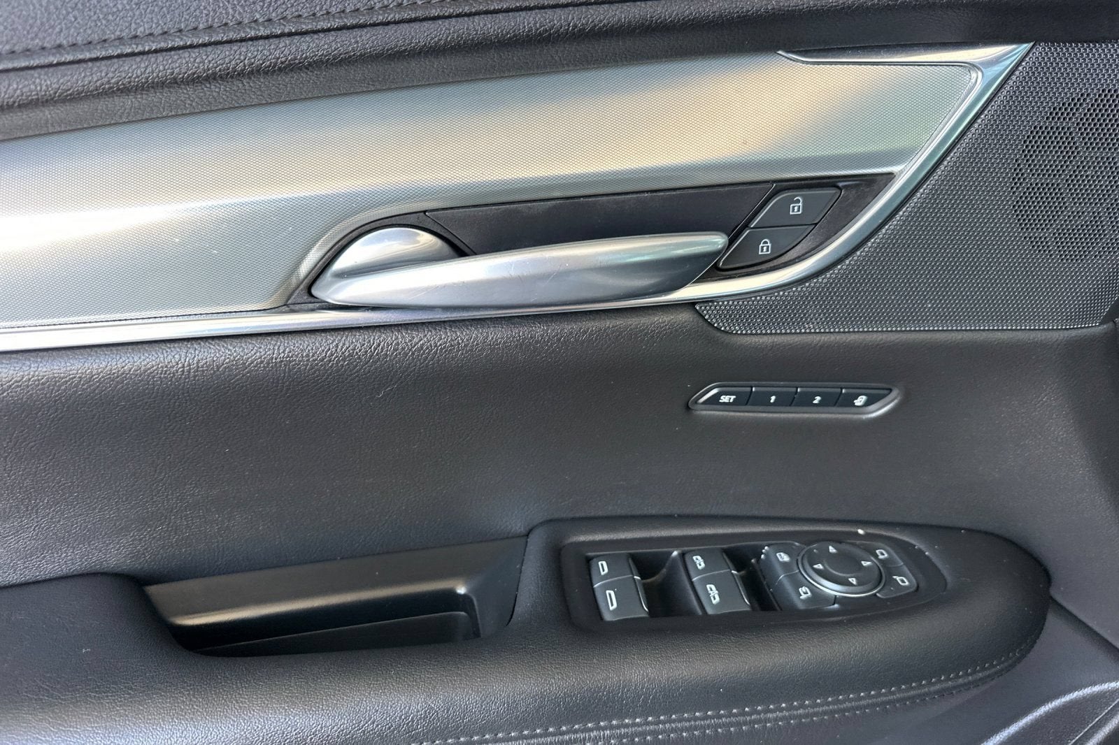2019 Cadillac XT5 Luxury FWD