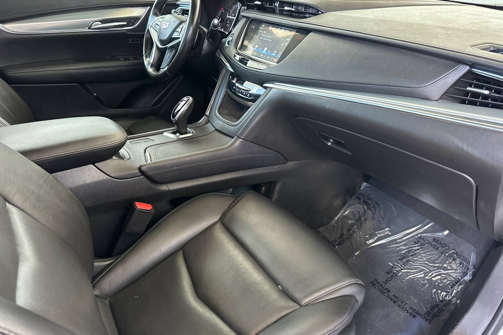 2019 Cadillac XT5 Luxury FWD