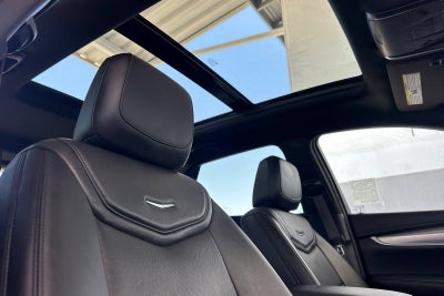 2019 Cadillac XT5 Luxury FWD