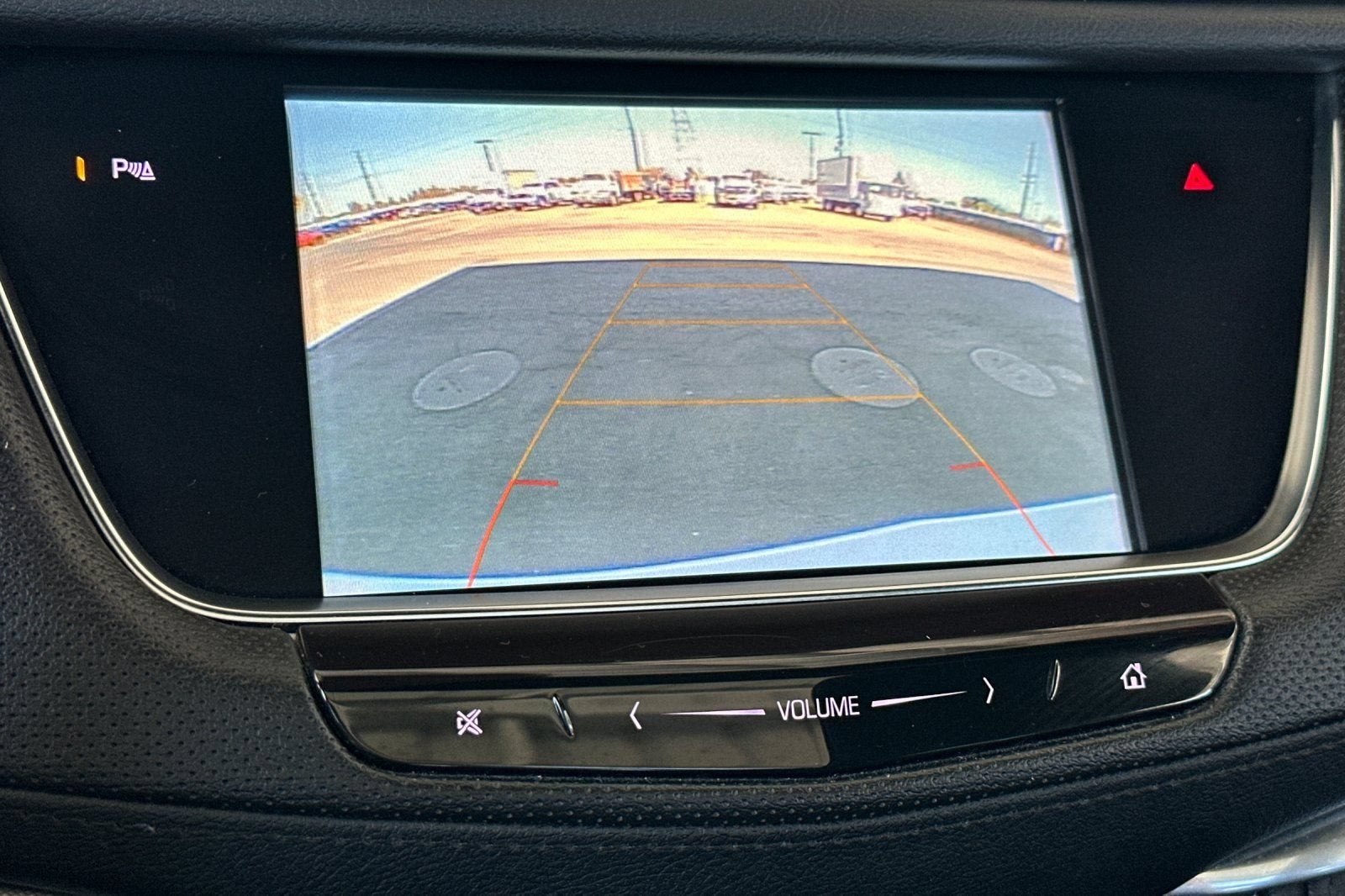 2019 Cadillac XT5 Luxury FWD