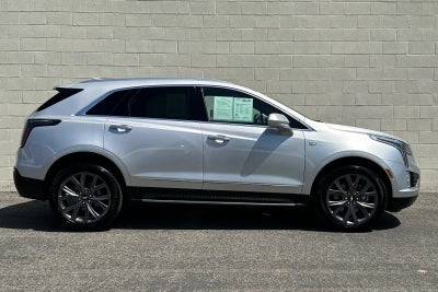 2019 Cadillac XT5 Luxury FWD