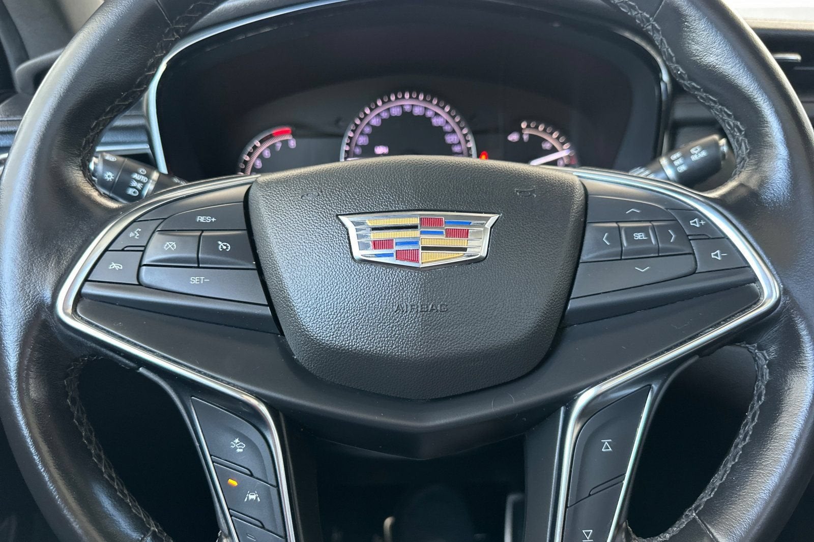 2019 Cadillac XT5 Luxury FWD