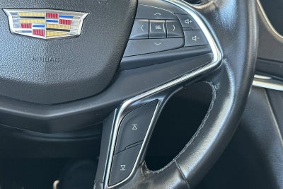 2019 Cadillac XT5 Luxury FWD