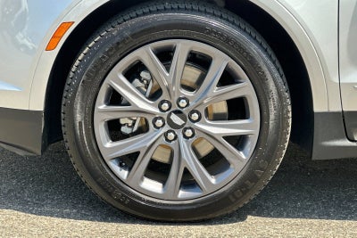2019 Cadillac XT5 Luxury FWD