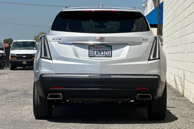 2019 Cadillac XT5 Luxury FWD