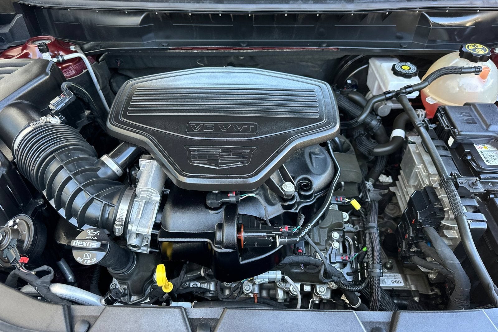 2023 Cadillac XT5 Premium Luxury