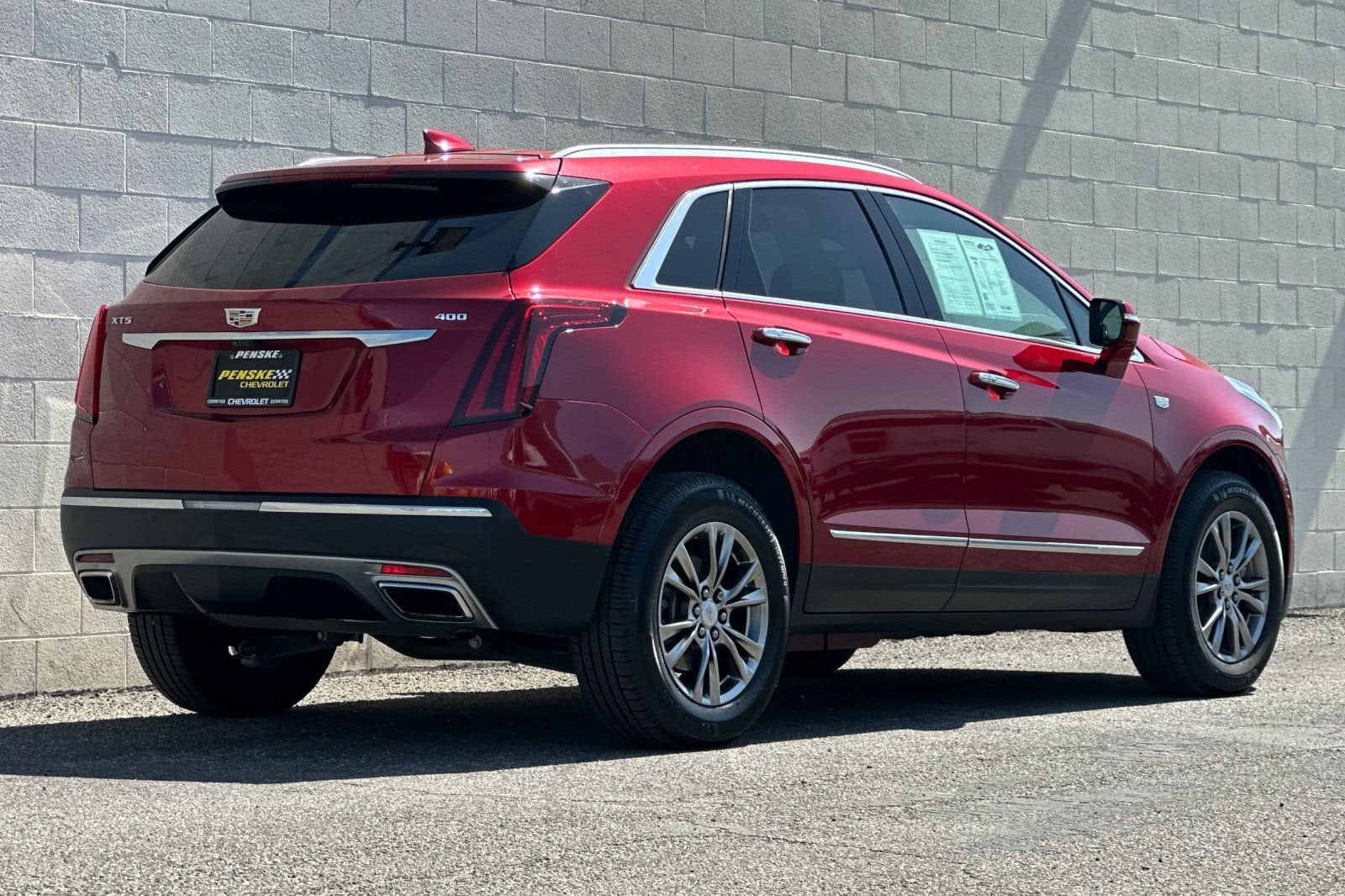 2023 Cadillac XT5 Premium Luxury