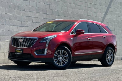 2023 Cadillac XT5 Premium Luxury