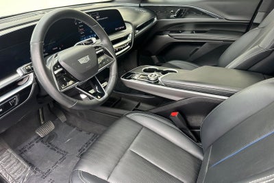 2024 Cadillac LYRIQ Luxury 1