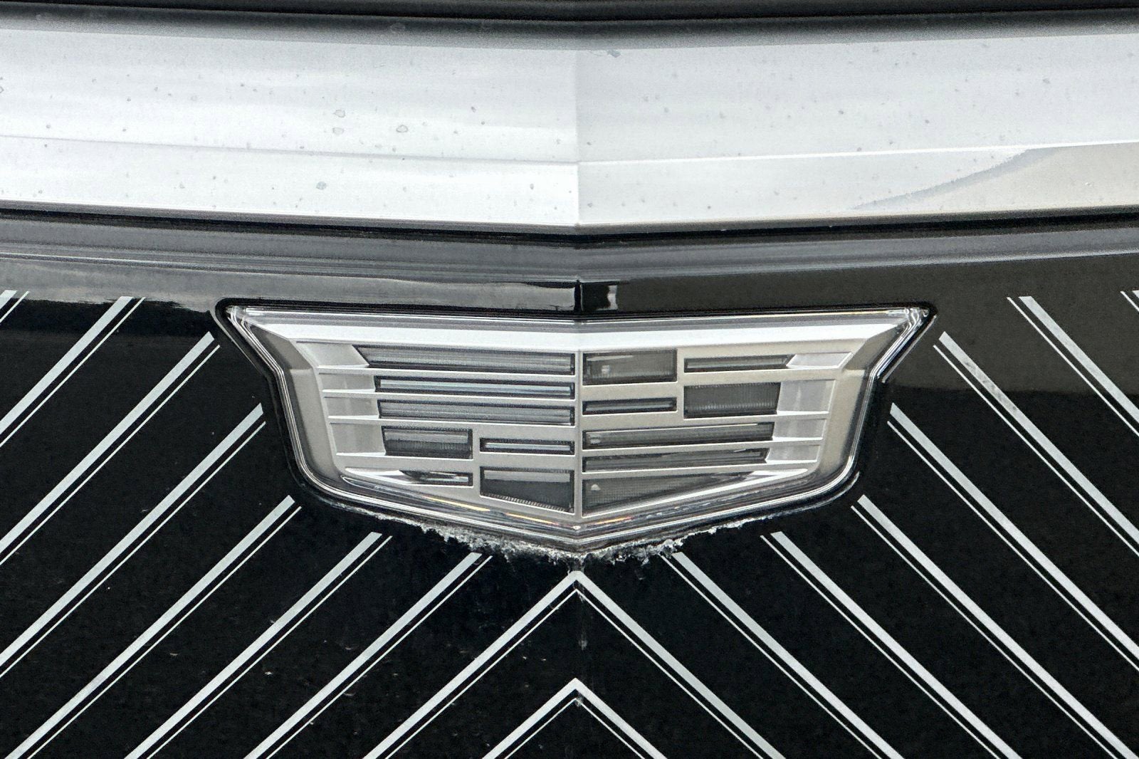 2024 Cadillac LYRIQ Luxury 1