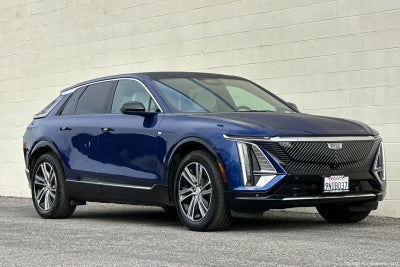 2024 Cadillac LYRIQ Luxury 1