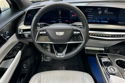 2024 Cadillac LYRIQ Luxury 1
