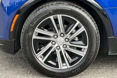 2024 Cadillac LYRIQ Luxury 1
